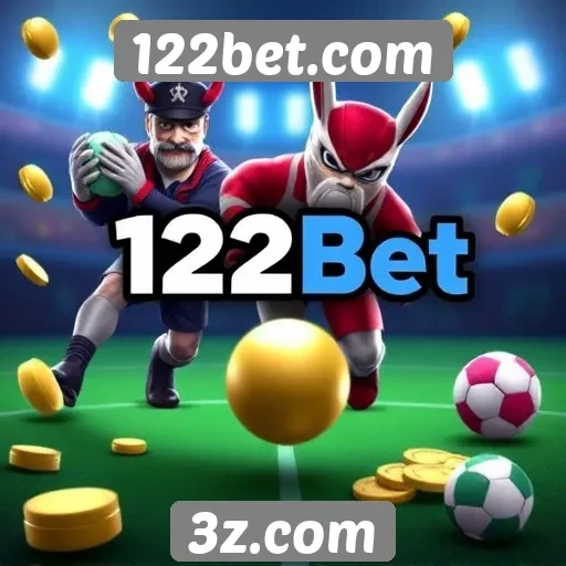 Análise das opções de jogos disponíveis no 122bet.com