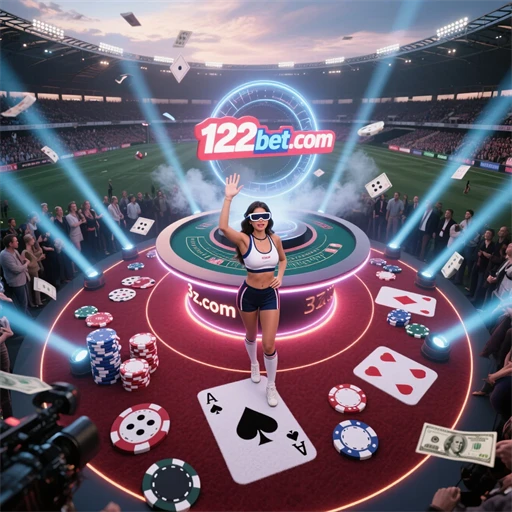 Descubra a Categoria de Jackpots no 122bet.com