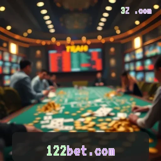 122bet.com Promoções