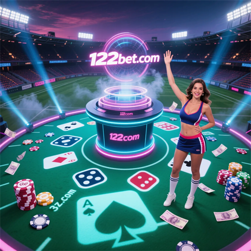 Apostas Esportivas: Entretenimento e Oportunidade no 122bet.com