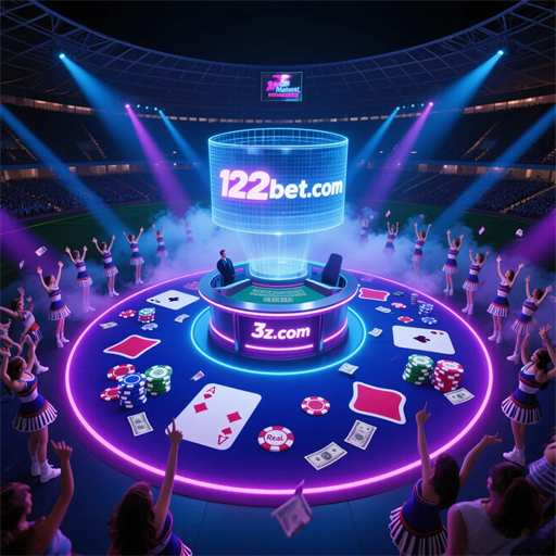 Aposte com confiança no 122bet.com, a casa de apostas ideal